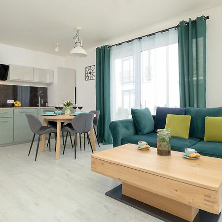 Apartamenty Paraiso By Noclegi Renters Łukęcin Εξωτερικό φωτογραφία