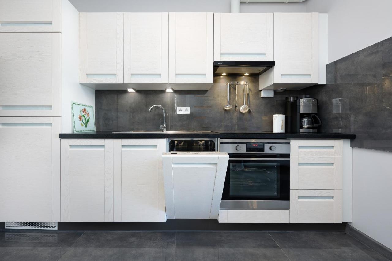 Apartamenty Paraiso By Noclegi Renters Łukęcin Εξωτερικό φωτογραφία