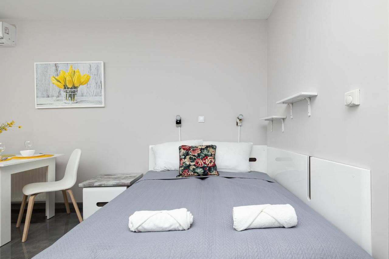 Apartamenty Paraiso By Noclegi Renters Łukęcin Εξωτερικό φωτογραφία
