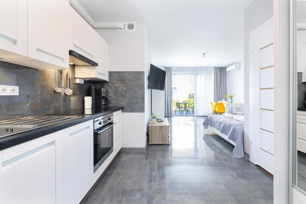 Apartamenty Paraiso By Noclegi Renters Łukęcin Εξωτερικό φωτογραφία