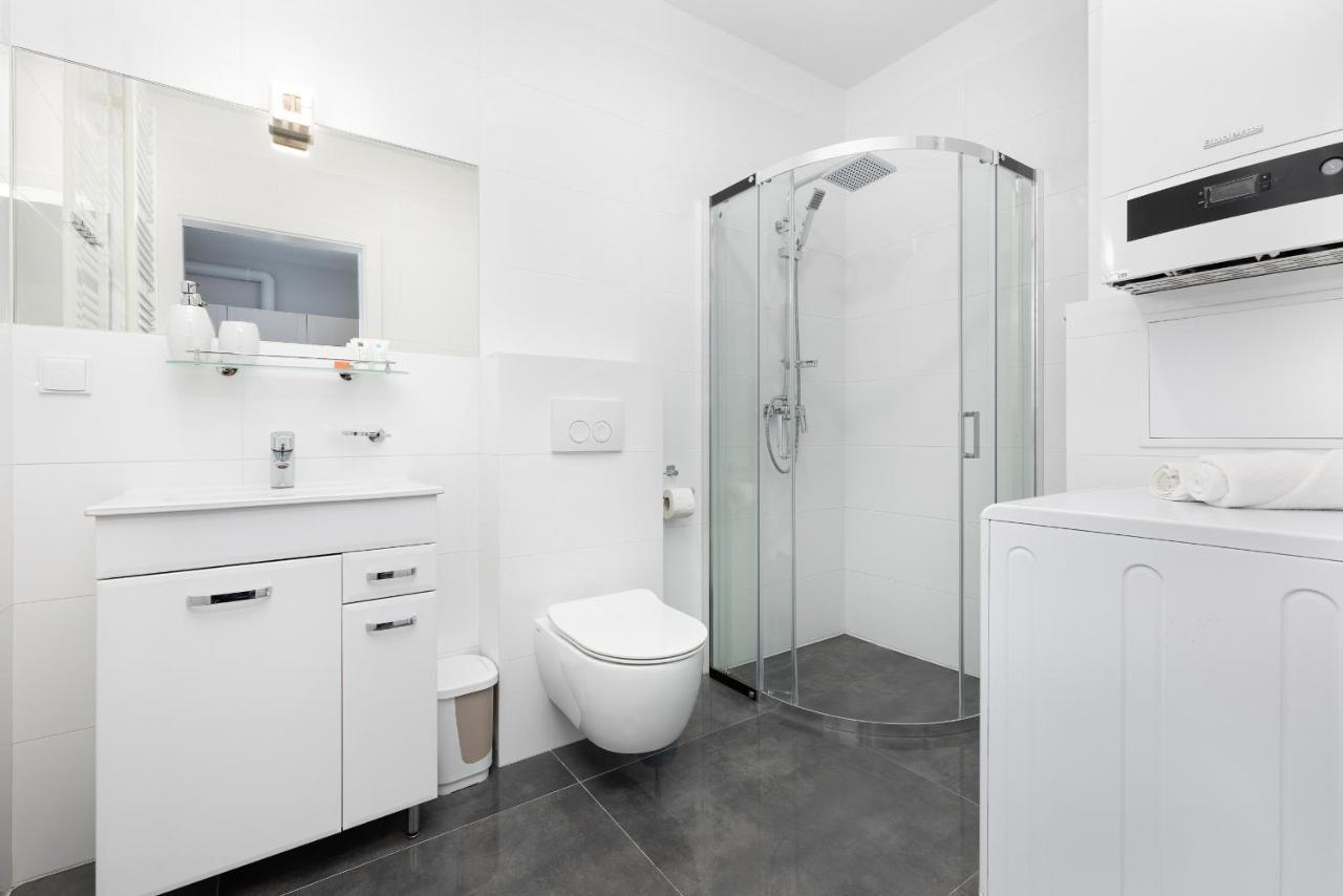Apartamenty Paraiso By Noclegi Renters Łukęcin Εξωτερικό φωτογραφία