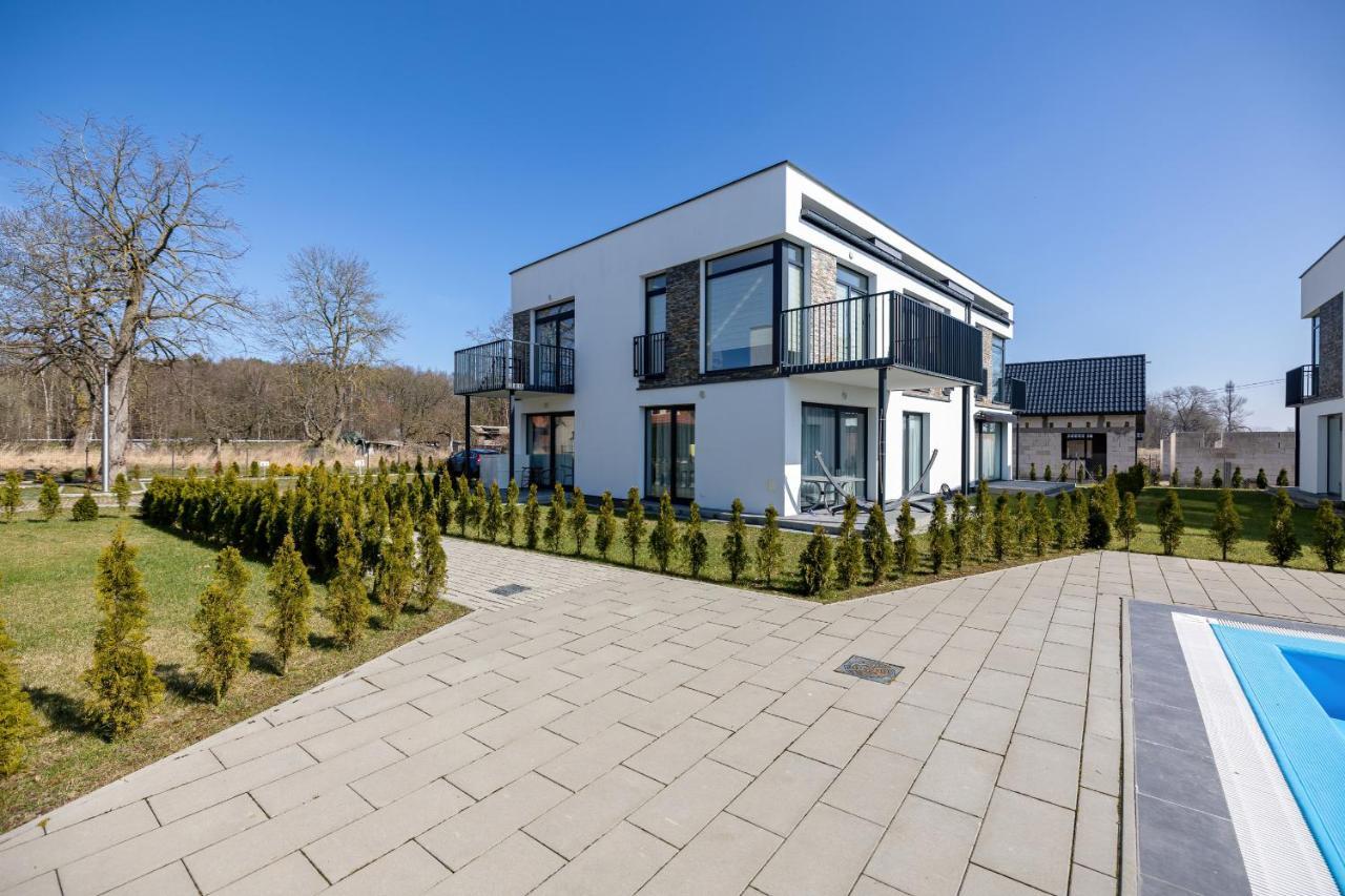 Apartamenty Paraiso By Noclegi Renters Łukęcin Εξωτερικό φωτογραφία