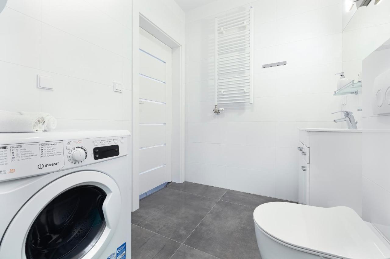Apartamenty Paraiso By Noclegi Renters Łukęcin Εξωτερικό φωτογραφία