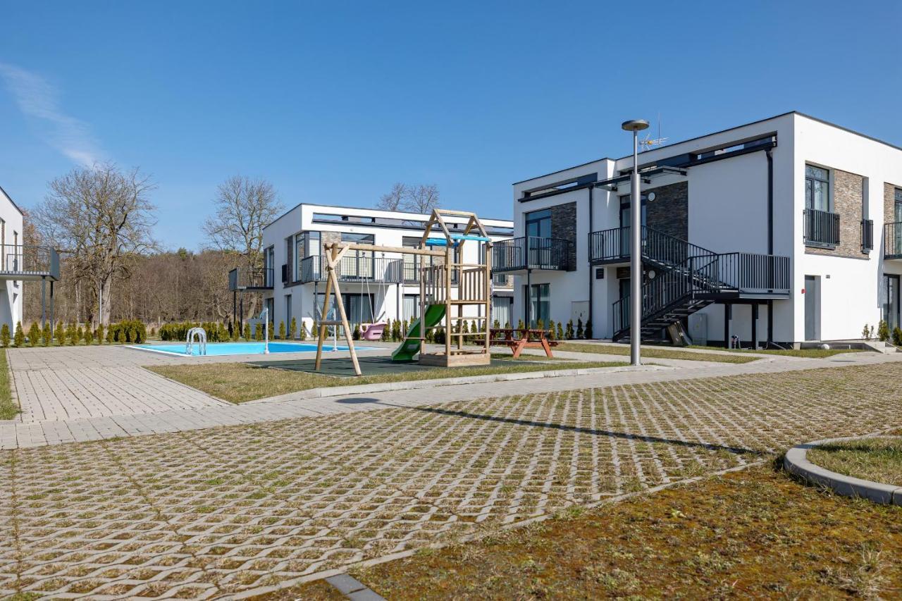 Apartamenty Paraiso By Noclegi Renters Łukęcin Εξωτερικό φωτογραφία