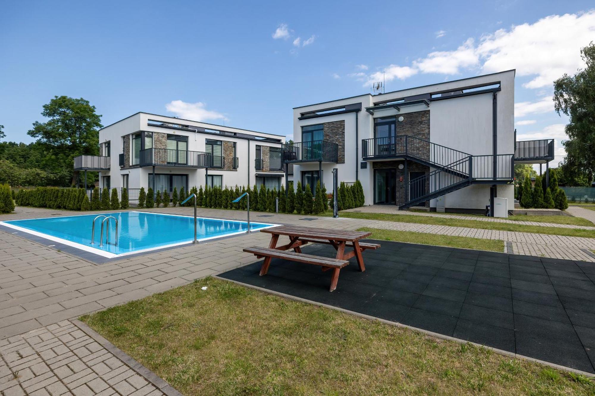Apartamenty Paraiso By Noclegi Renters Łukęcin Εξωτερικό φωτογραφία