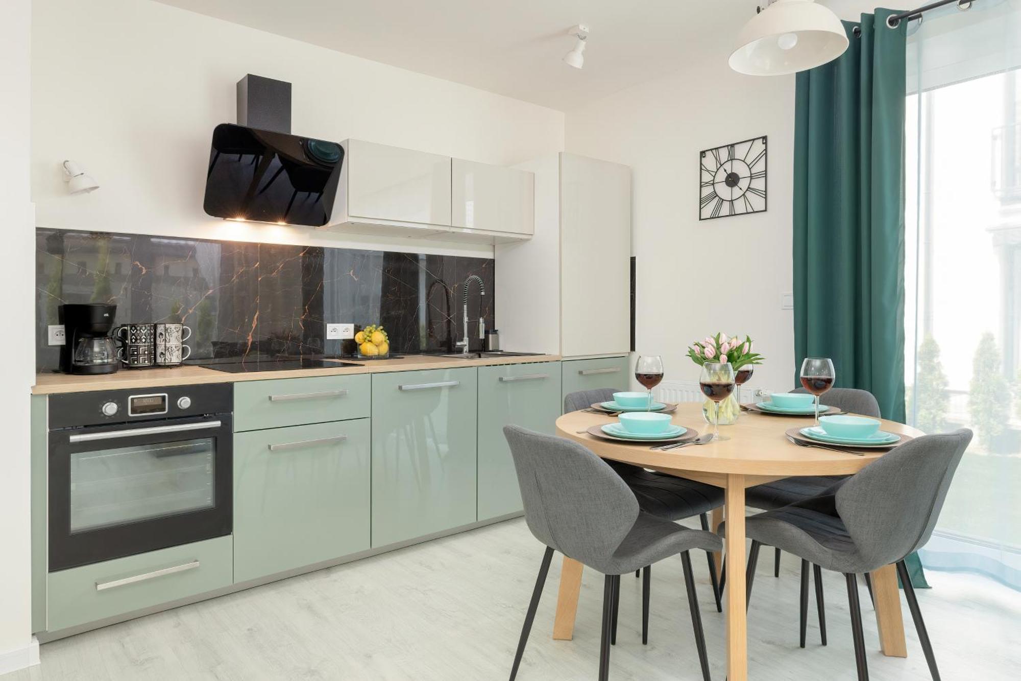 Apartamenty Paraiso By Noclegi Renters Łukęcin Εξωτερικό φωτογραφία