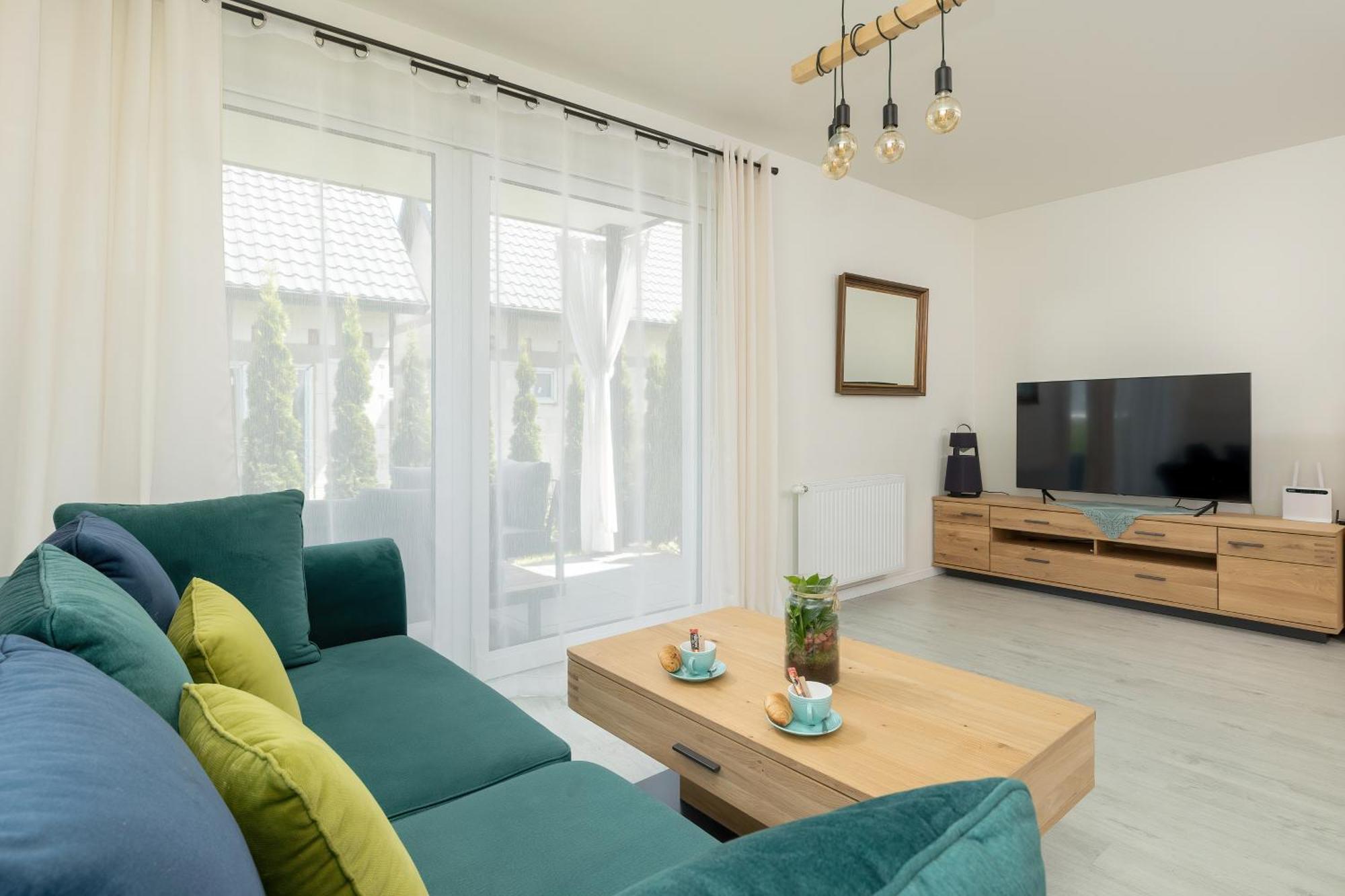 Apartamenty Paraiso By Noclegi Renters Łukęcin Εξωτερικό φωτογραφία