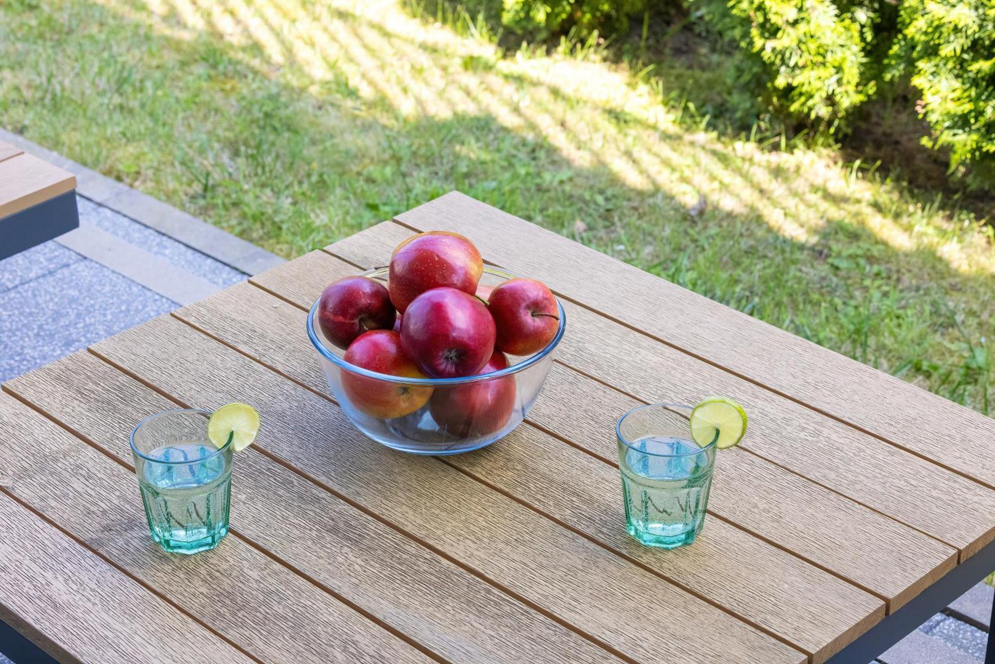 Apartamenty Paraiso By Noclegi Renters Łukęcin Εξωτερικό φωτογραφία