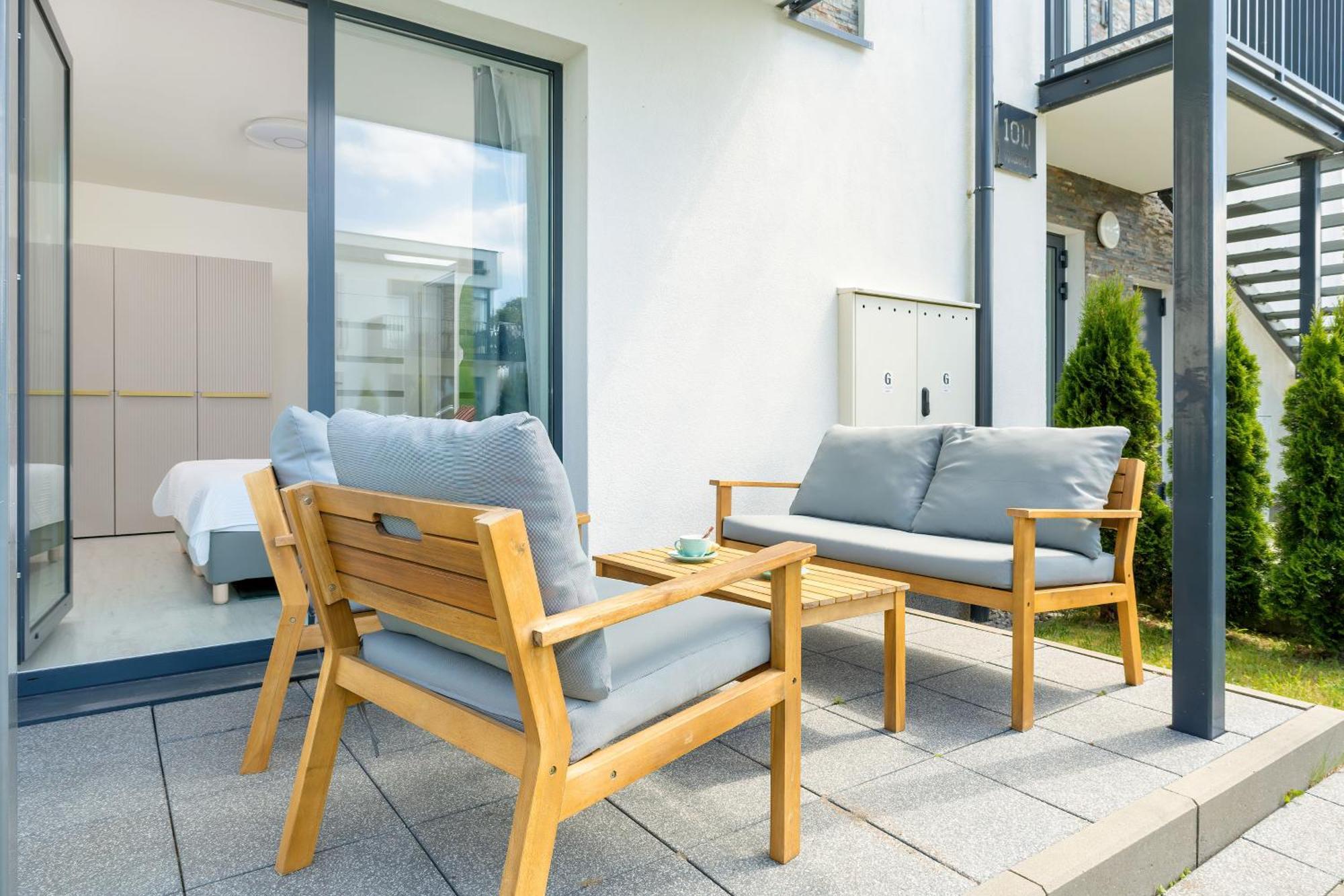 Apartamenty Paraiso By Noclegi Renters Łukęcin Εξωτερικό φωτογραφία