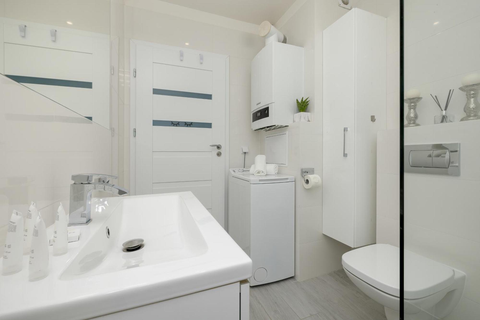 Apartamenty Paraiso By Noclegi Renters Łukęcin Εξωτερικό φωτογραφία