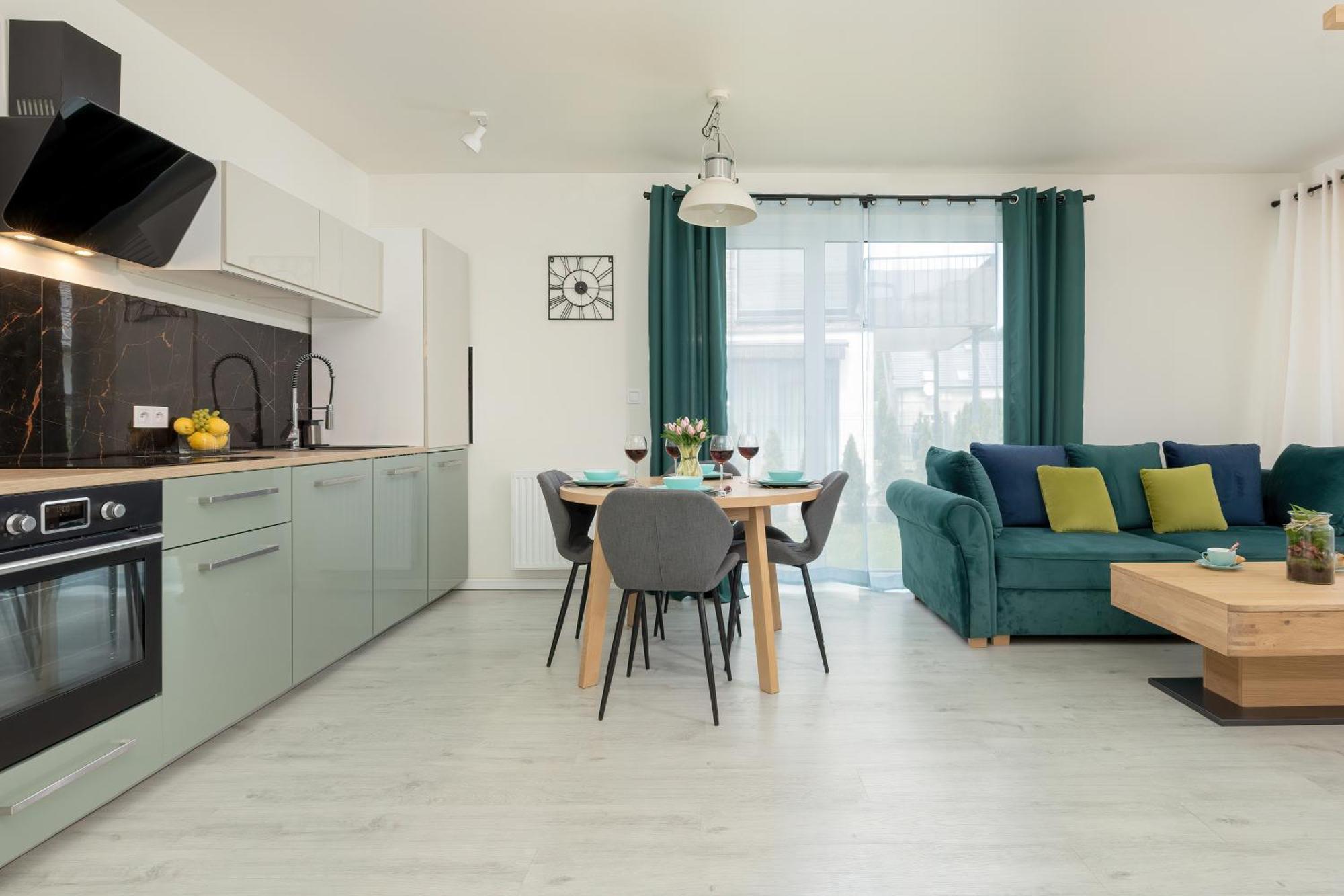 Apartamenty Paraiso By Noclegi Renters Łukęcin Εξωτερικό φωτογραφία